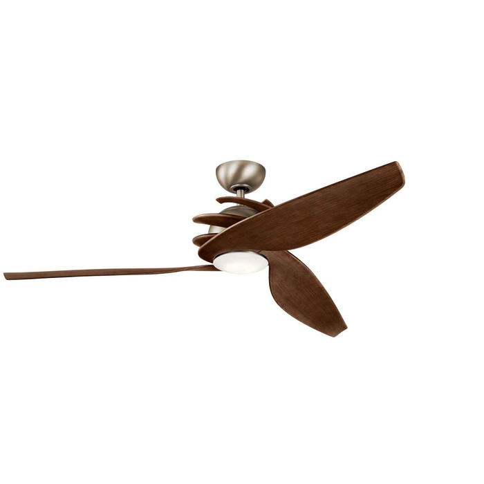 Kichler 300700 - Spyra LED 62" Ceiling Fan