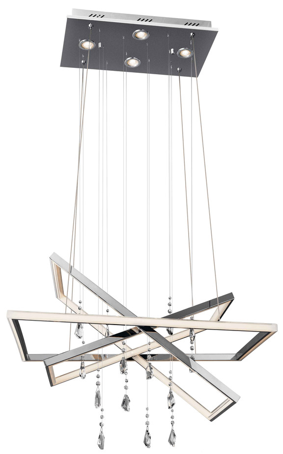 Kichler ELAN 83450 - Maze LED Chandelier