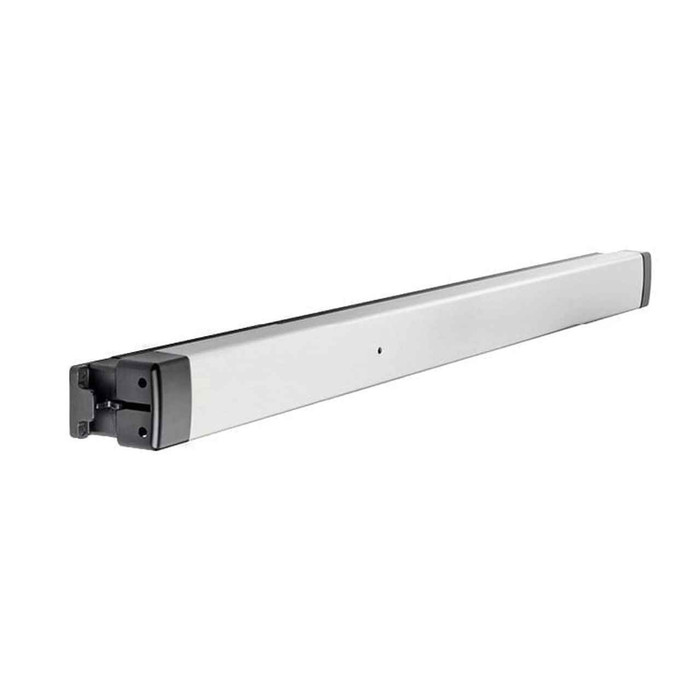 Adams Rite 8700 Series 30" Narrow Stile Rim Exit Device with Starwheel Interlocking