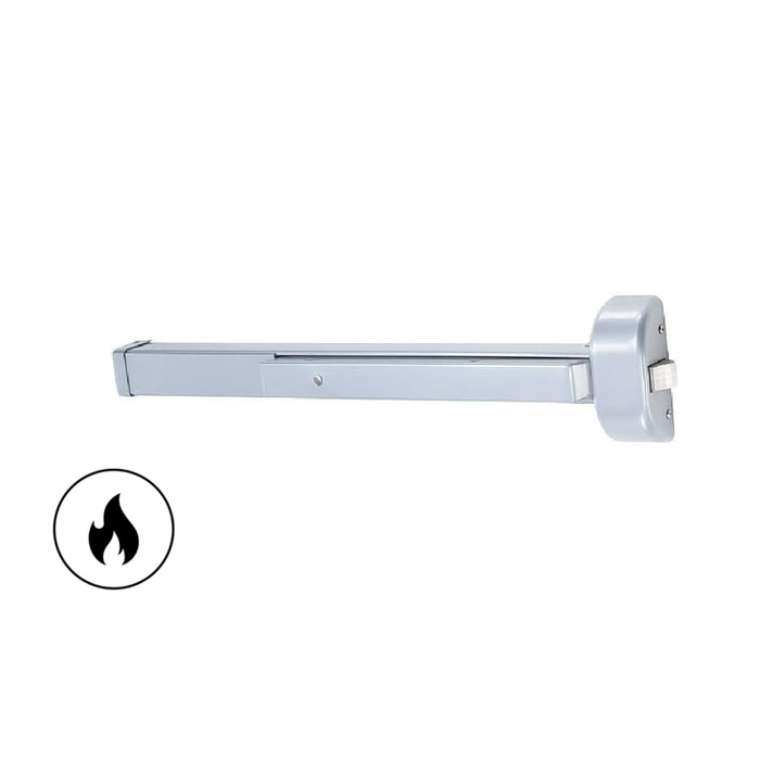 Arrow FS1250 - Fire Rated 32" Rim Exit Device