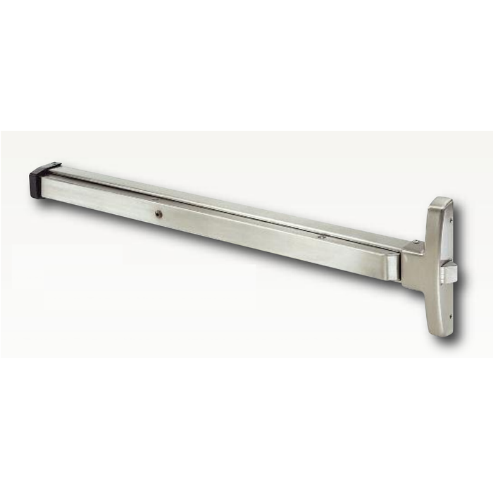 Arrow 4800 Series - 36" Rim Exit Device, Narrow Stile, Exit Only