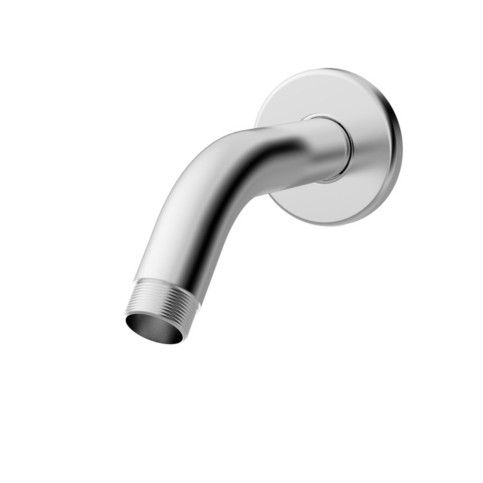 TOTO Modern Collection Six inch Shower Arm, Polished Chrome - TBW01012UV1#CP
