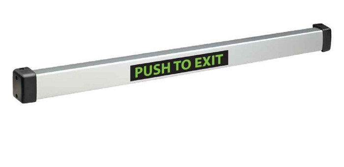 SDC PSB560 Series - 48" SureExit Pressure Sense Bars