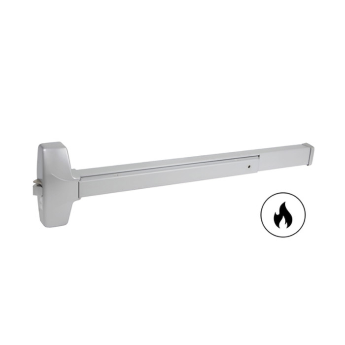 TownSteel 8900 Series EF8900 - Fire Rated 36"  Grade 1 Narrow Stile Rim Exit Device
