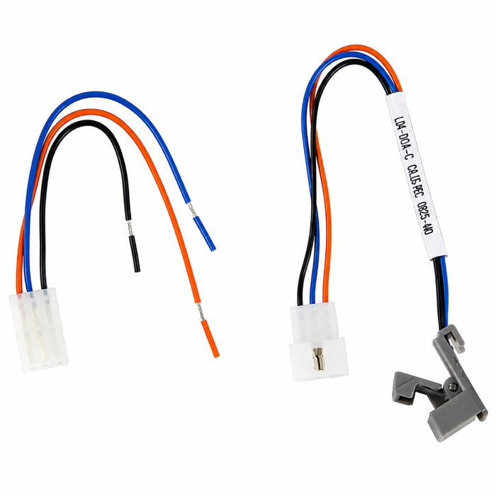 RCI F2LM Plug-in Latch Monitor Kit for F2164 Electric Strike with Real-Time Status Feedback