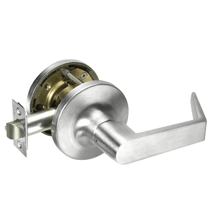 Yale 5490LN Grade 1 Electrified Cylindrical Lock Cylindrical Lever Lock Augusta Trim Design