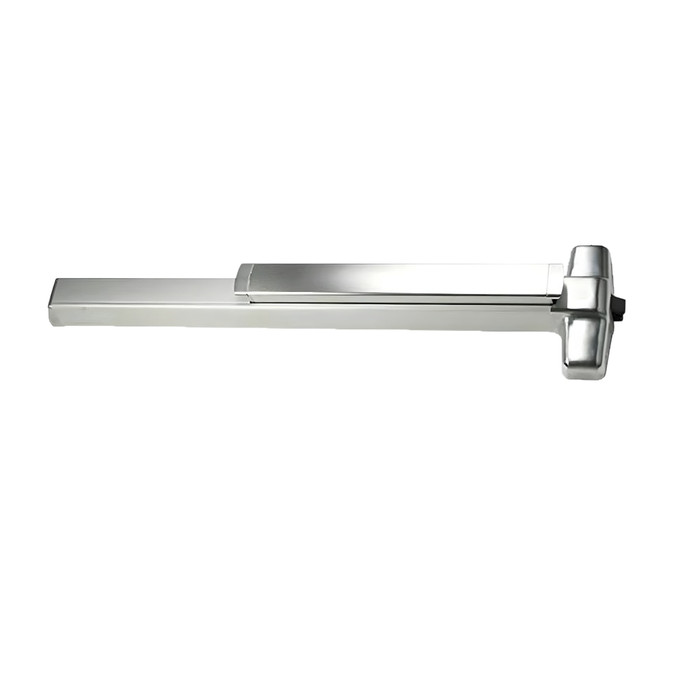 Von Duprin 9949 Series - 3 ft Grooved Case Wide Stile Concealed Vertical Cable Exit Device