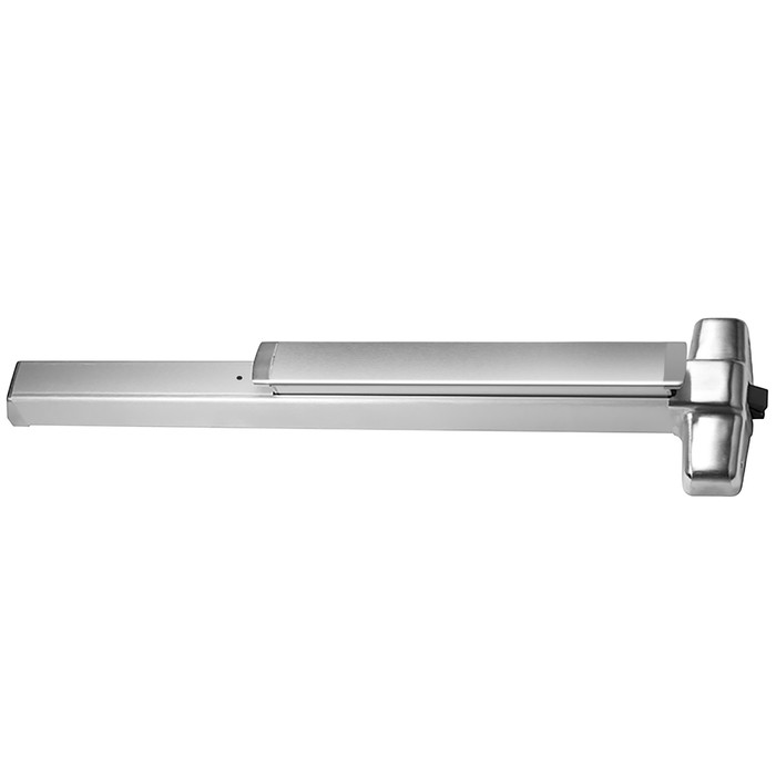 Von Duprin 9949 Series - 3 ft Grooved Case Wide Stile Concealed Vertical Cable Exit Device