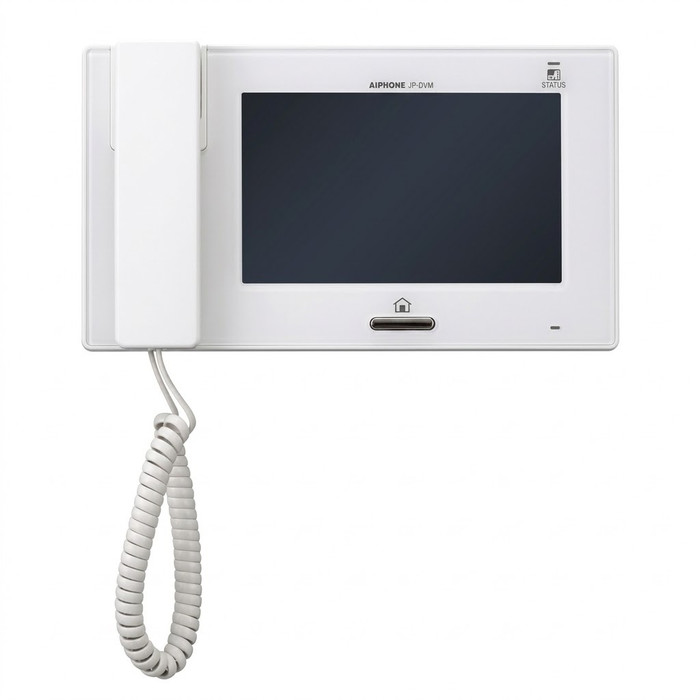 Aiphone JM-4MED - 7" Touchscreen LCD Video Master Station