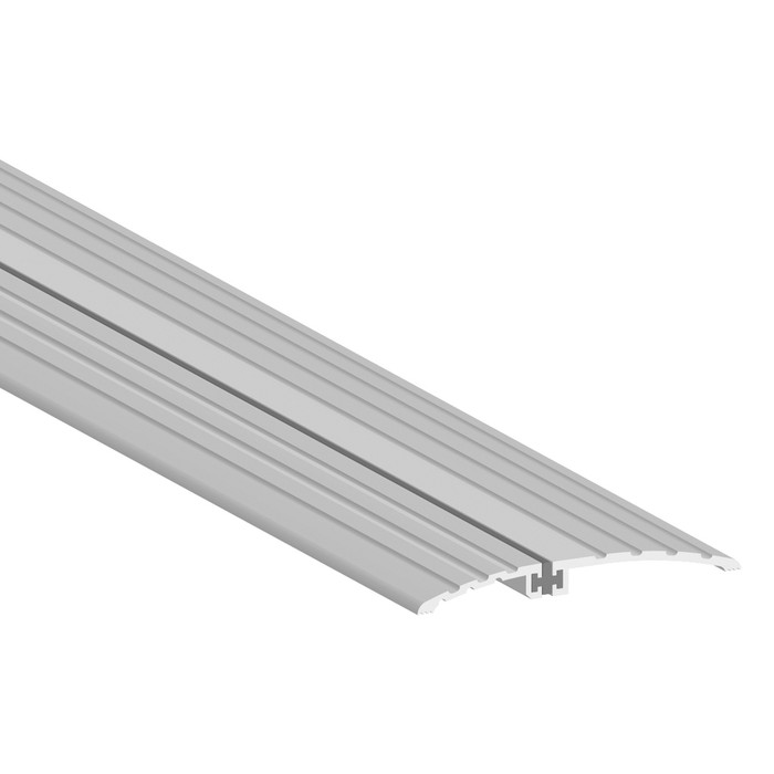 Zero 625A 5" X 1/2" Full Body Strength Utility Threshold With Thermal Break