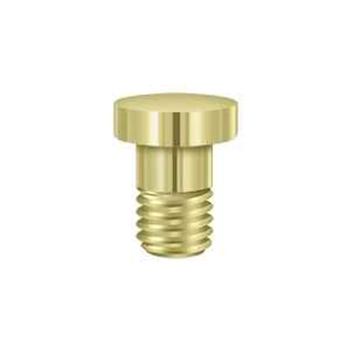 Deltana Deltana HPSS70 Extended Button Tip For Solid Brass Hinges DEL-HPSS70