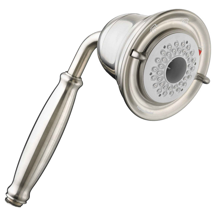 American Standard FloWise Traditional 2.0 GPM 10-In. 3-Function Hand Shower - AMS-1660143