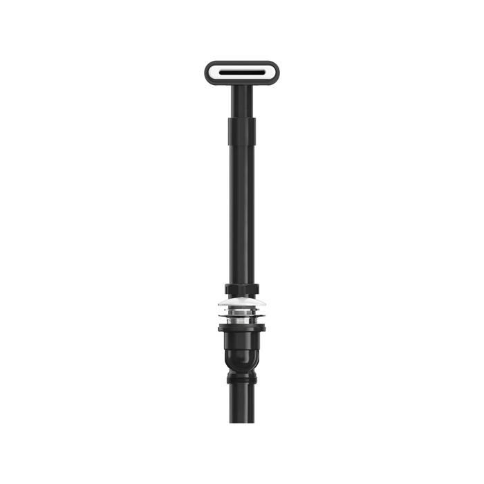 American Standard Aspirations Alcove Bathtub Slotted Deep Soak Overflow and Drain - AMS-1616000