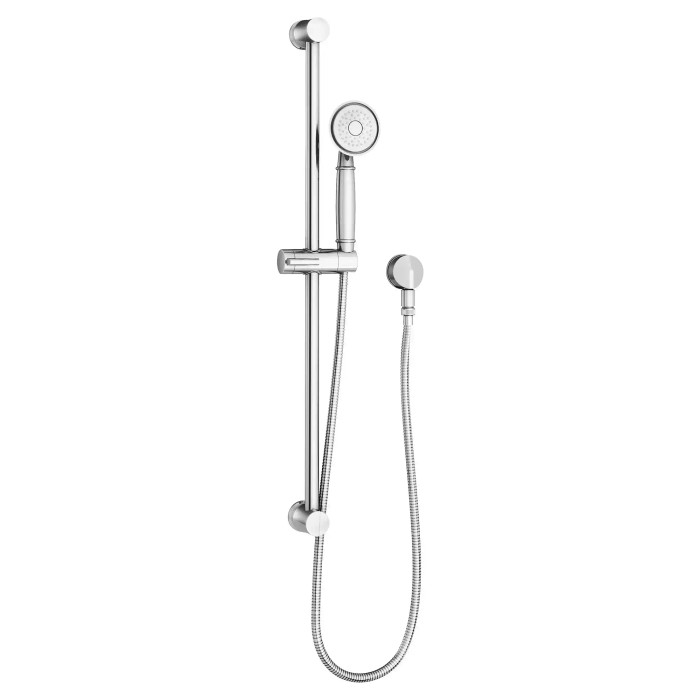 American Standard Traditional 1.8 gpm/6.8 L/min Single Function Slide Bar Kit - AMS-1662607