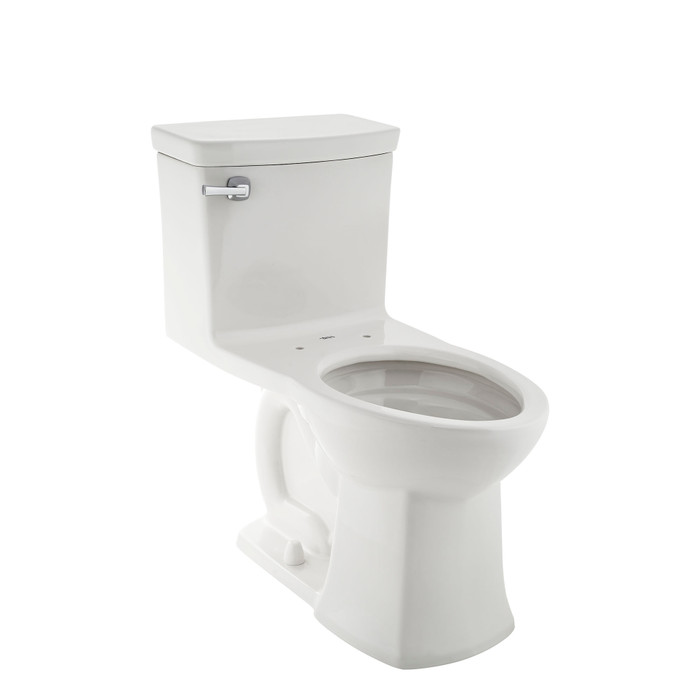American Standard Townsend VorMax One-Piece 1.28 gpf/4.8 Lpf Chair Height Elongated Toilet with Seat - AMS-2922A104