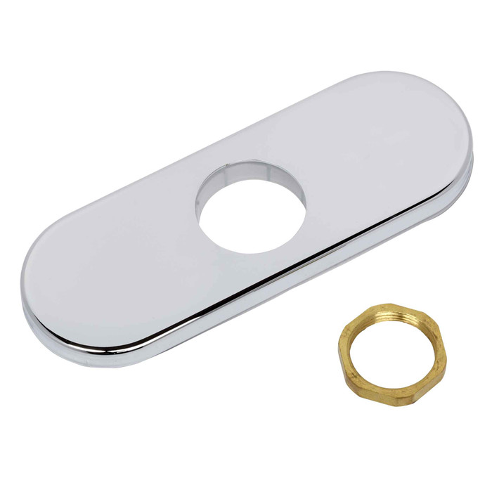American Standard Serin 4-Inch Deck Plate - AMS-206P400