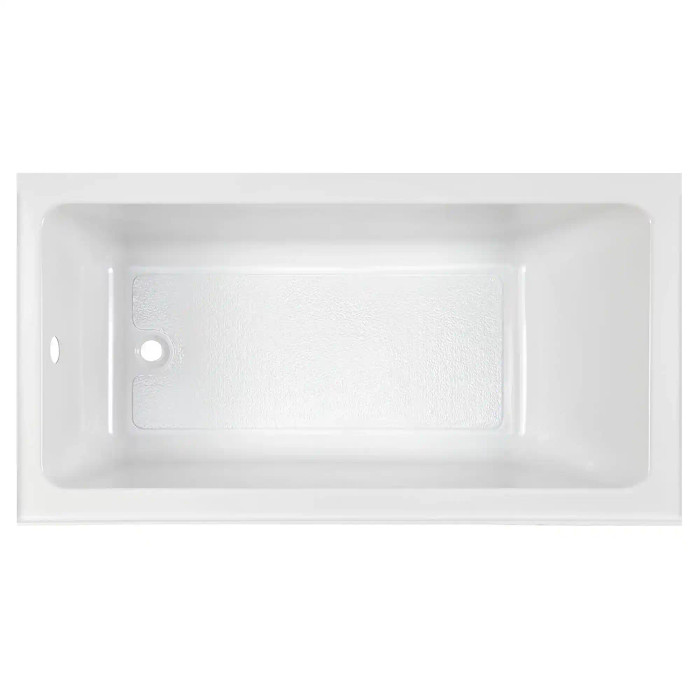 American Standard Studio 60 x 32-Inch Integral Apron Bathtub Above Floor Rough With Left-Hand Outlet - AMS-2574202