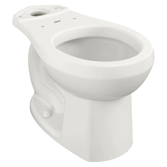 American Standard H2Option and H2Optimum Standard Height Round Front Bowl - AMS-3708216