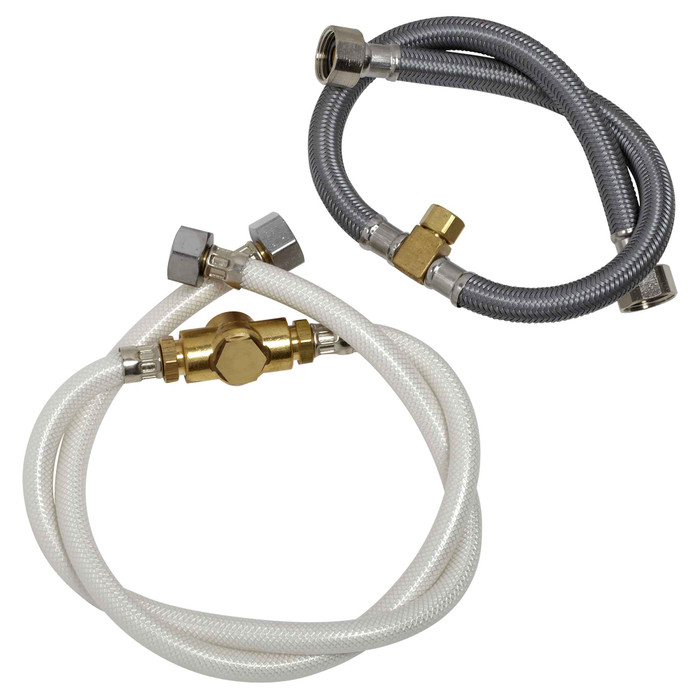 American Standard Tee and Hose Kit - AMS-33758