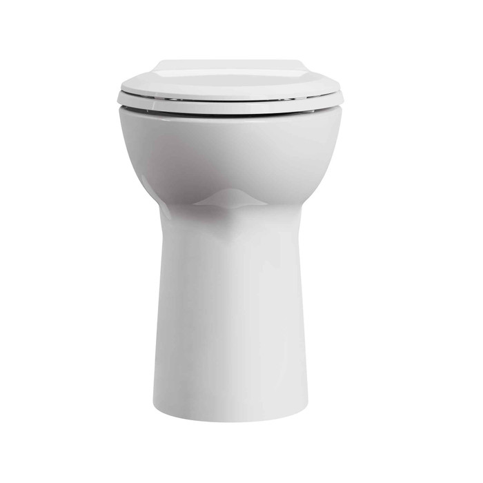 American Standard Cadet PRO Extra Tall Height Elongated Toilet Bowl Only - AMS-3517T101