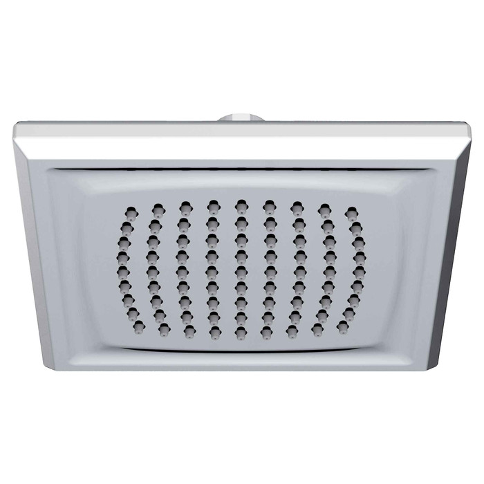 American Standard Town Square S 6-1/4-Inch 2.5 gpm/9.5 L/min Fixed Showerhead - AMS-1660516