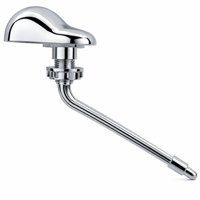 American Standard Left-Hand 30 Degree Plastic Toilet Trip Lever - AMS-47192