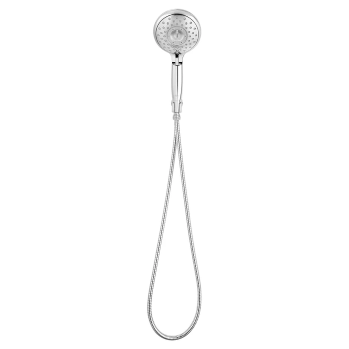 American Standard Spectra Handheld 1.8 gpm/6.8 L/min 4-Function Hand Shower Kit - AMS-1660771