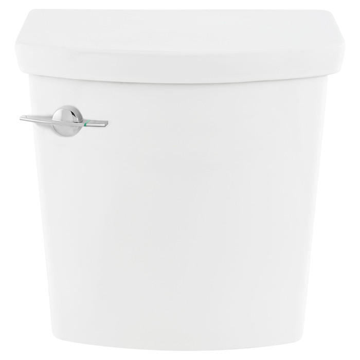 American Standard H2Option ADA Dual Flush 1.28 gpf/4.8 Lpf and 0.92 gpf/3.5 Lpf 12-Inch Rough Tank - AMS-4133A204
