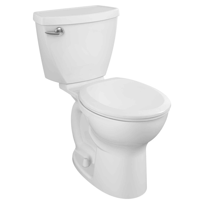 American Standard Champion Slow-Close & Easy Lift-Off Round Front Toilet Seat - AMS-5320B65CT
