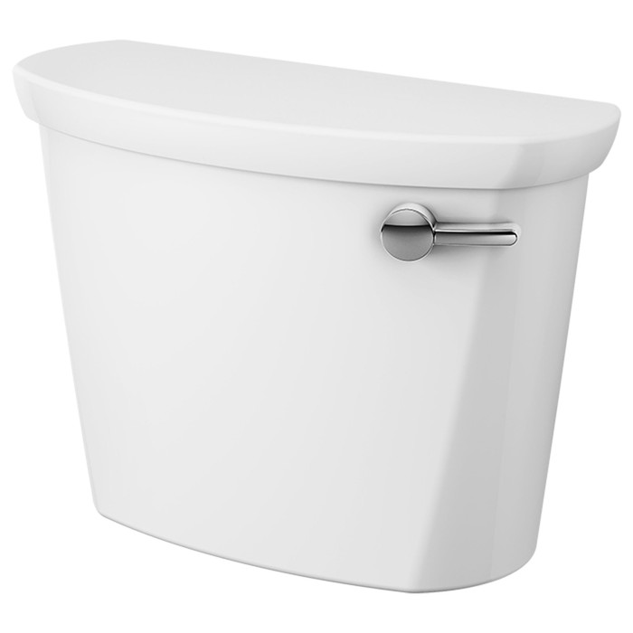 American Standard Cadet PRO 1.6 gpf/6.0 Lpf 10-Inch Rough Right Hand Trip Lever Tank - AMS-4188B005