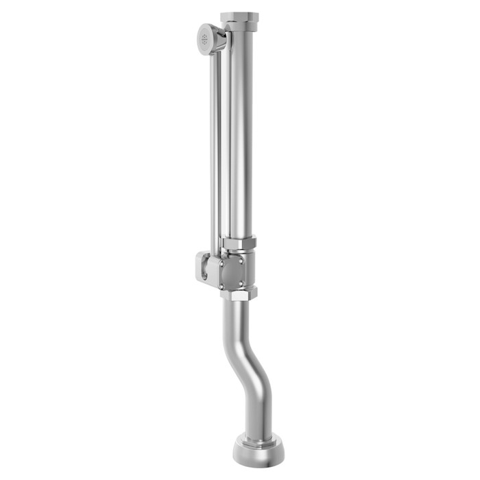 American Standard Bedpan Washer Diverter Assembly With Offset Tube - AMS-6047815
