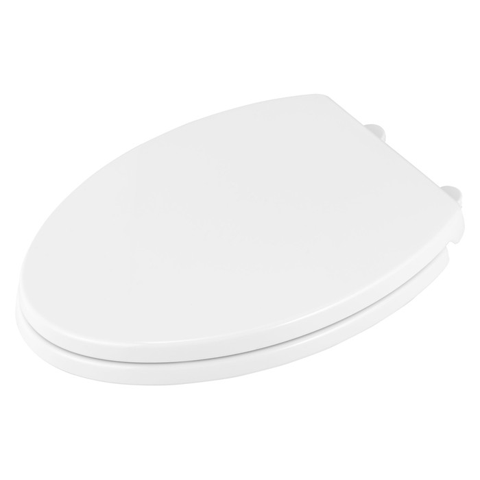 American Standard Transitional Slow-Close & Easy Lift-Off Elongated Toilet Seat - AMS-5024A65G