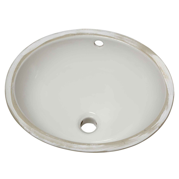 American Standard Ovalyn Small Under Counter Sink - AMS-495221