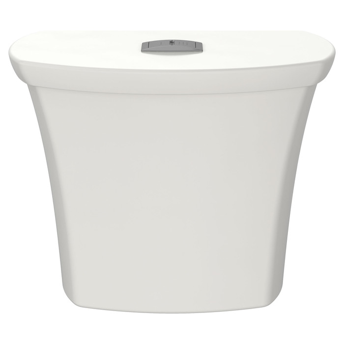 American Standard Edgemere Dual Flush 1.6 gpf/6.0 Lpf and 1.1 gpf/4.2 Lpf 12 in. Rough Tank - AMS-4519A200