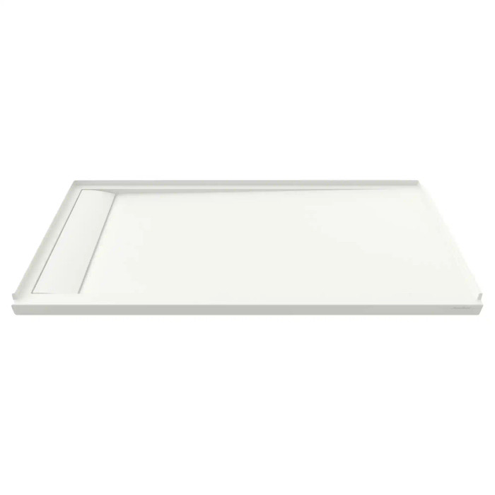 American Standard Townsend 60 x 30-Inch Single Threshold Shower Base With Left-Hand Outlet - AMS-6030SM-LHOL