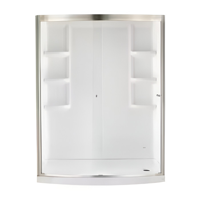 American Standard Ovation Door Center Guide - AMS-710292-101