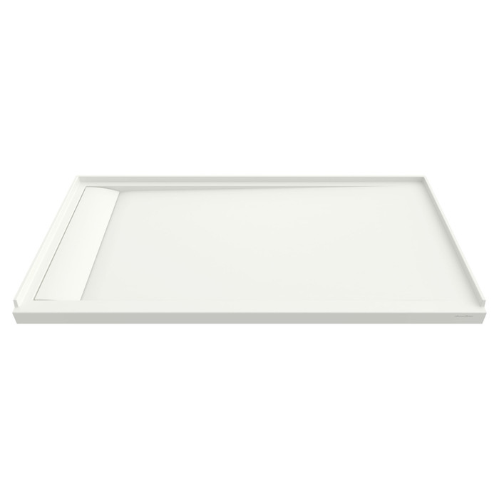 American Standard Townsend 60 x 32-Inch Single Threshold Shower Base With Left-Hand Outlet - AMS-6032SM-LHOL
