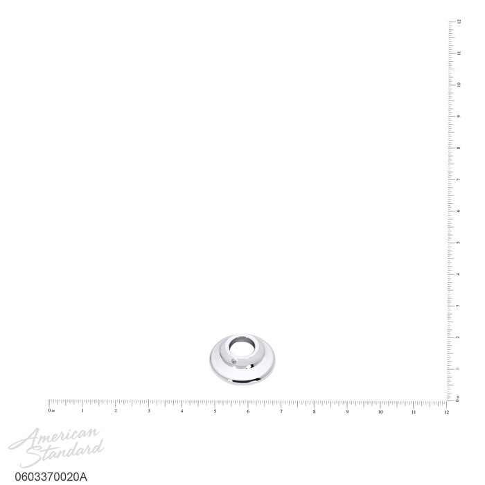 American Standard Flange W/Set Screw-21Mm Hole-W'Burg/Hamp - AMS-60337