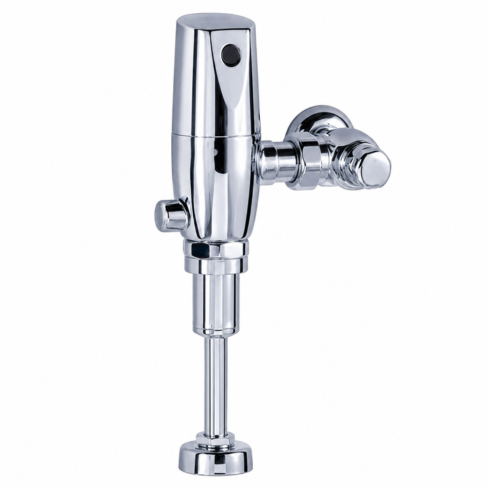 American Standard Ultima Selectronic Touchless Urinal Flush Valve, Piston-Type, PWRX, 0.125 gpf/0.5 Lpf - AMS-6064013