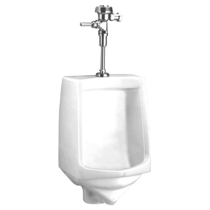 American Standard Trimbrook 1.0 gpf/3.8 Lpf Top Spud Siphon Jet Urinal - AMS-6561017