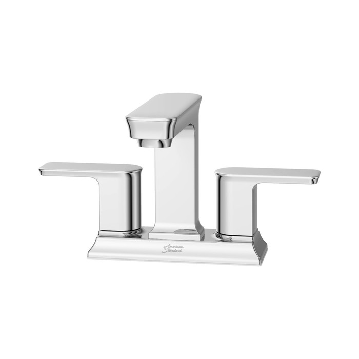 American Standard Forsey 4-Inch Centerset 2-Handle Bathroom Faucet 1.2 gpm/4.5 L/min With Lever Handles - AMS-7023201