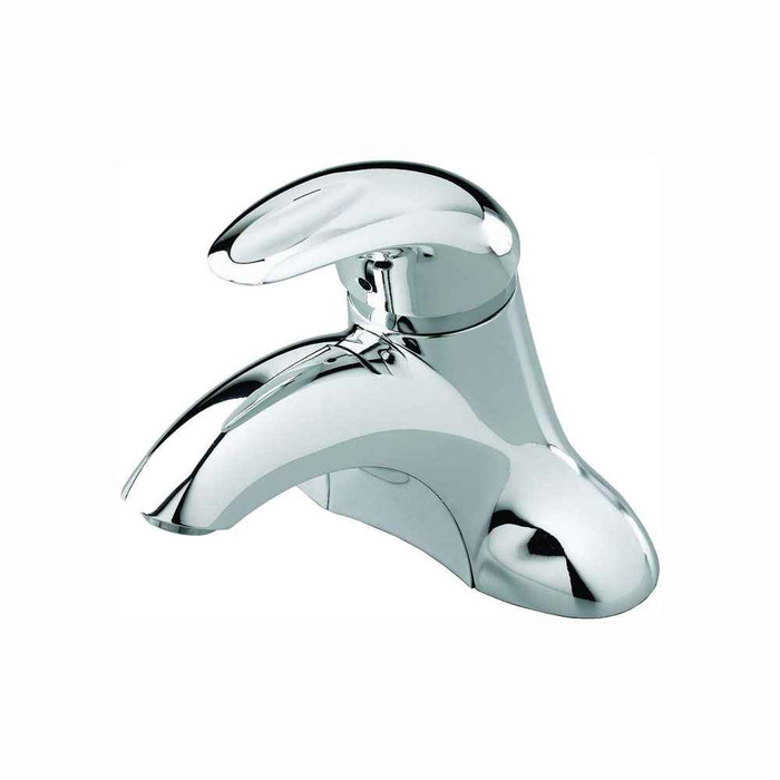 American Standard Reliant 3 4-Inch Centerset Single-Handle Bathroom Faucet 0.5 gpm/1.9 L/min With Lever Handle - AMS-7385053