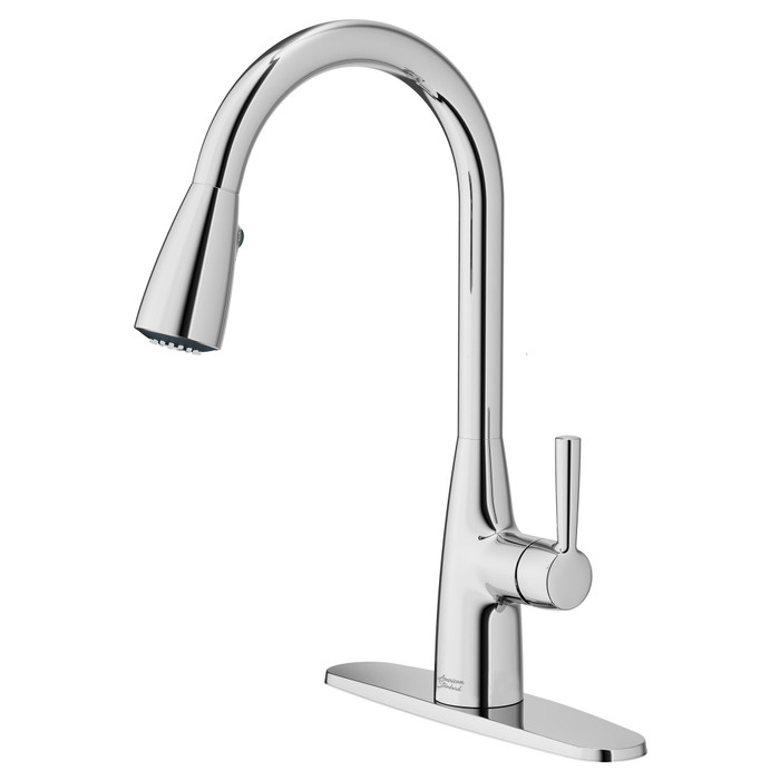 American Standard Hillsdale Single-Handle Pull-Down Dual Spray Kitchen Faucet - AMS-7617300