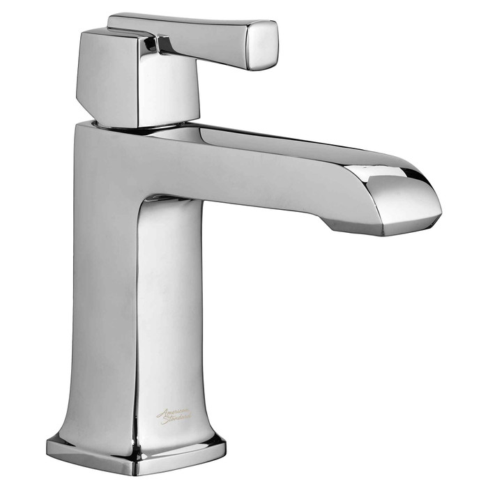 American Standard Townsend Single Hole Single-Handle Bathroom Faucet 1.2 gpm/4.5 L/min With Lever Handle - AMS-7353101