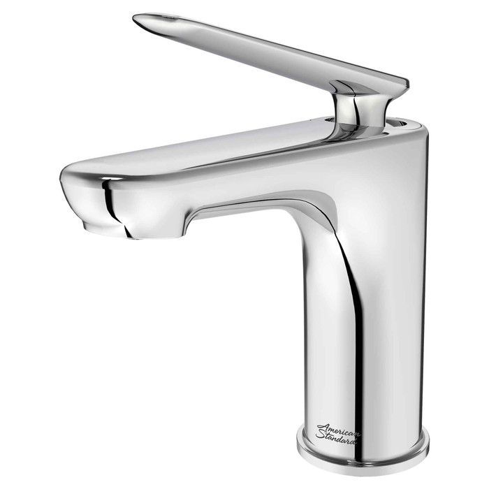 American Standard Studio S Single Hole Single-Handle Bathroom Faucet 1.2 gpm/ 4.5 L/min With Lever Handle - AMS-7105121