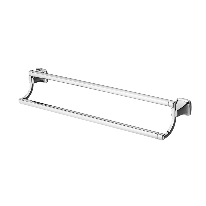 American Standard Townsend 24-Inch Double Towel Bar - AMS-7353224