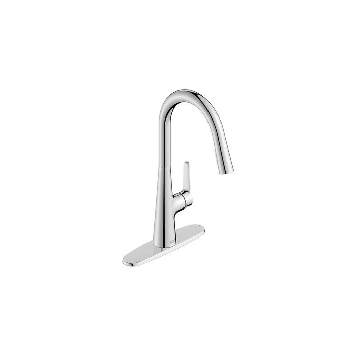 American Standard Calusa Pull-Down Dual Spray Kitchen Faucet 1.8 GPM - AMS-7442300