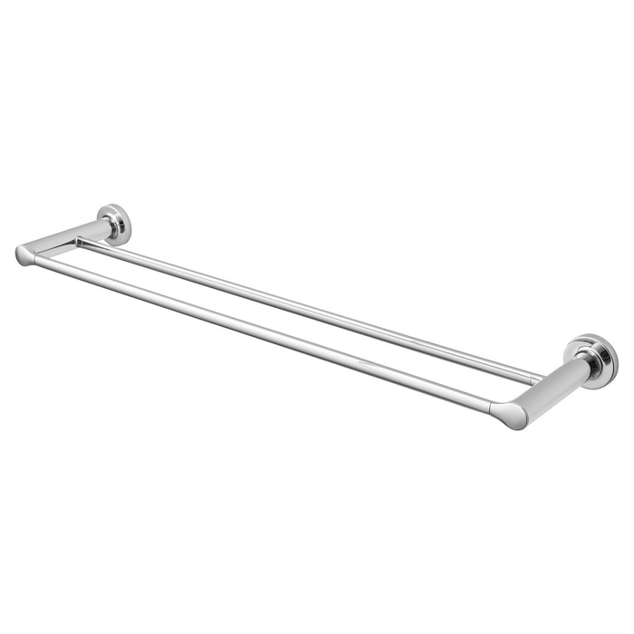 American Standard Studio S 24-Inch Double Towel Bar - AMS-7105224