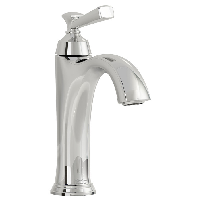 American Standard Glenmere Single Hole Single-Handle Bathroom Faucet 1.2 gpm/4.5 L/min With Lever Handle - AMS-7617107