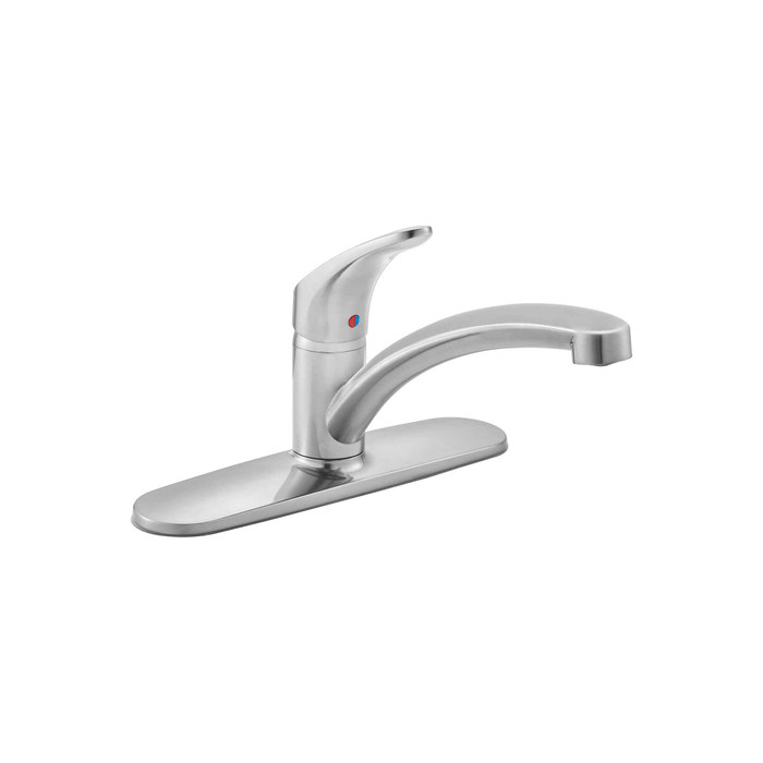 American Standard Colony PRO Single-Handle Kitchen Faucet 1.5 gpm/5.7 L/min - AMS-7074000